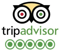 Trip Advisor 2018 Certificate of Excellence