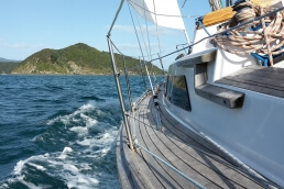 yacht charters bay of islands
